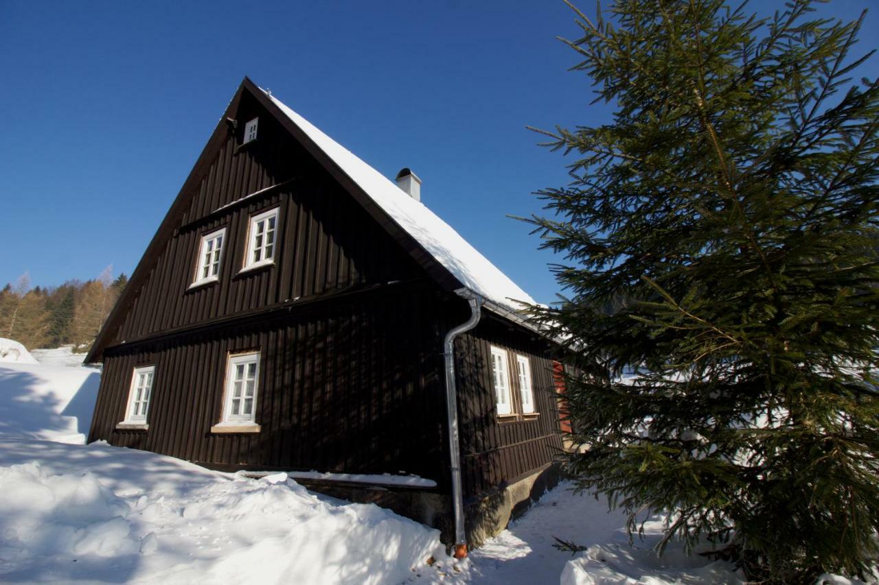 Fw. Aschbergblick Anno Dazumal Lejlighed Klingenthal Eksteriør billede