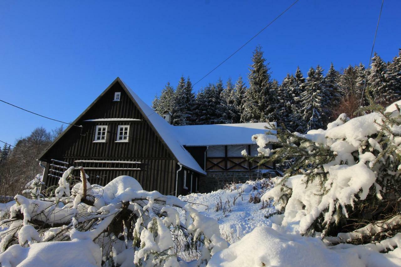 Fw. Aschbergblick Anno Dazumal Lejlighed Klingenthal Eksteriør billede
